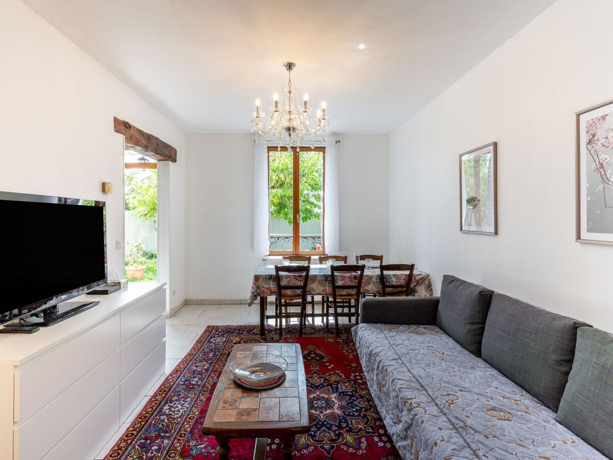 Le Mimosa Normand – Maison 5 pers. à 850 m de la mer - Photo 6