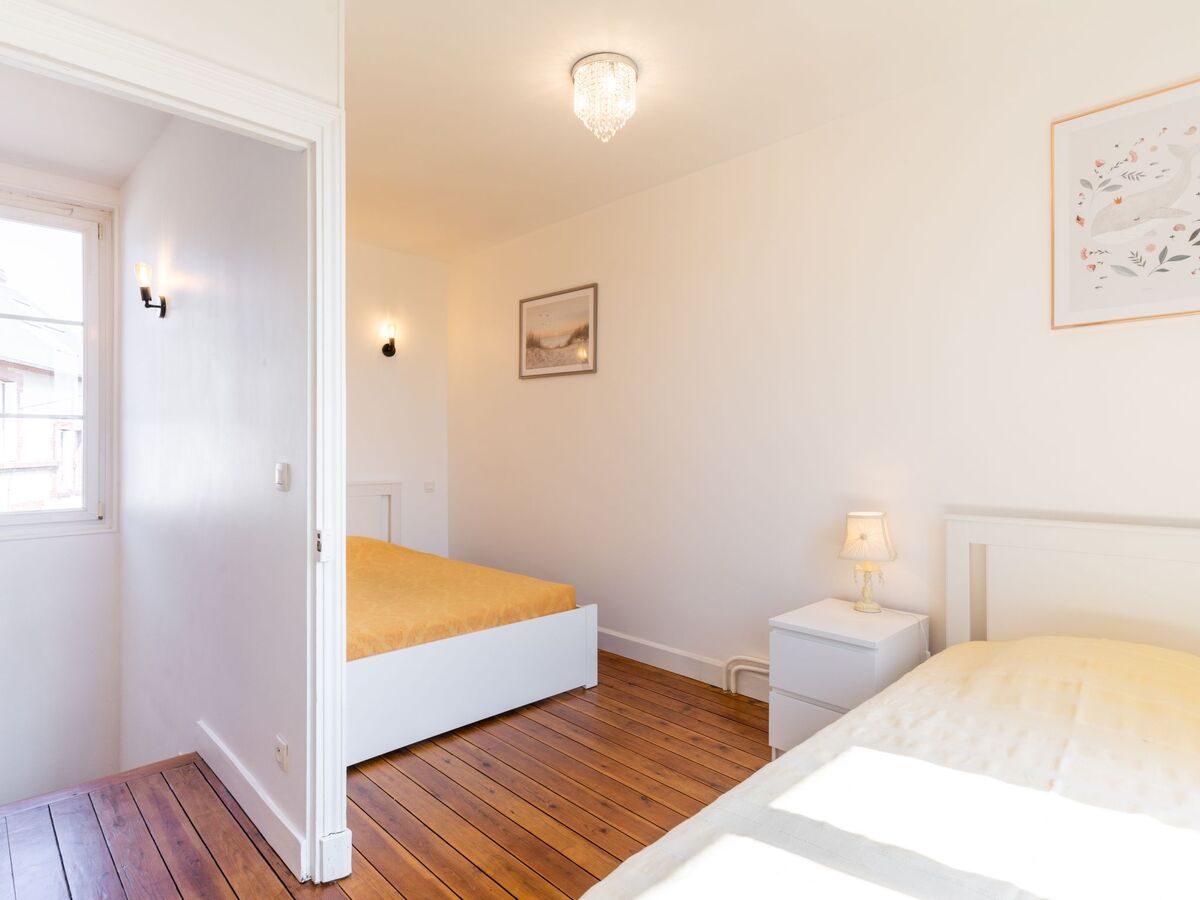 Le Mimosa Normand – Maison 5 pers. à 850 m de la mer - Photo 10