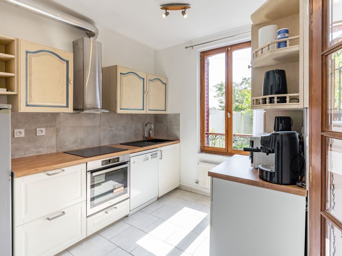 Le Mimosa Normand – Maison 5 pers. à 850 m de la mer - Photo 12