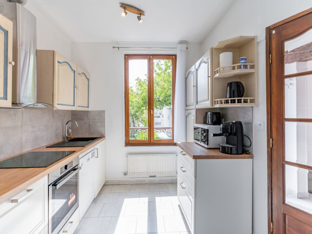 Le Mimosa Normand – Maison 5 pers. à 850 m de la mer - Photo 13