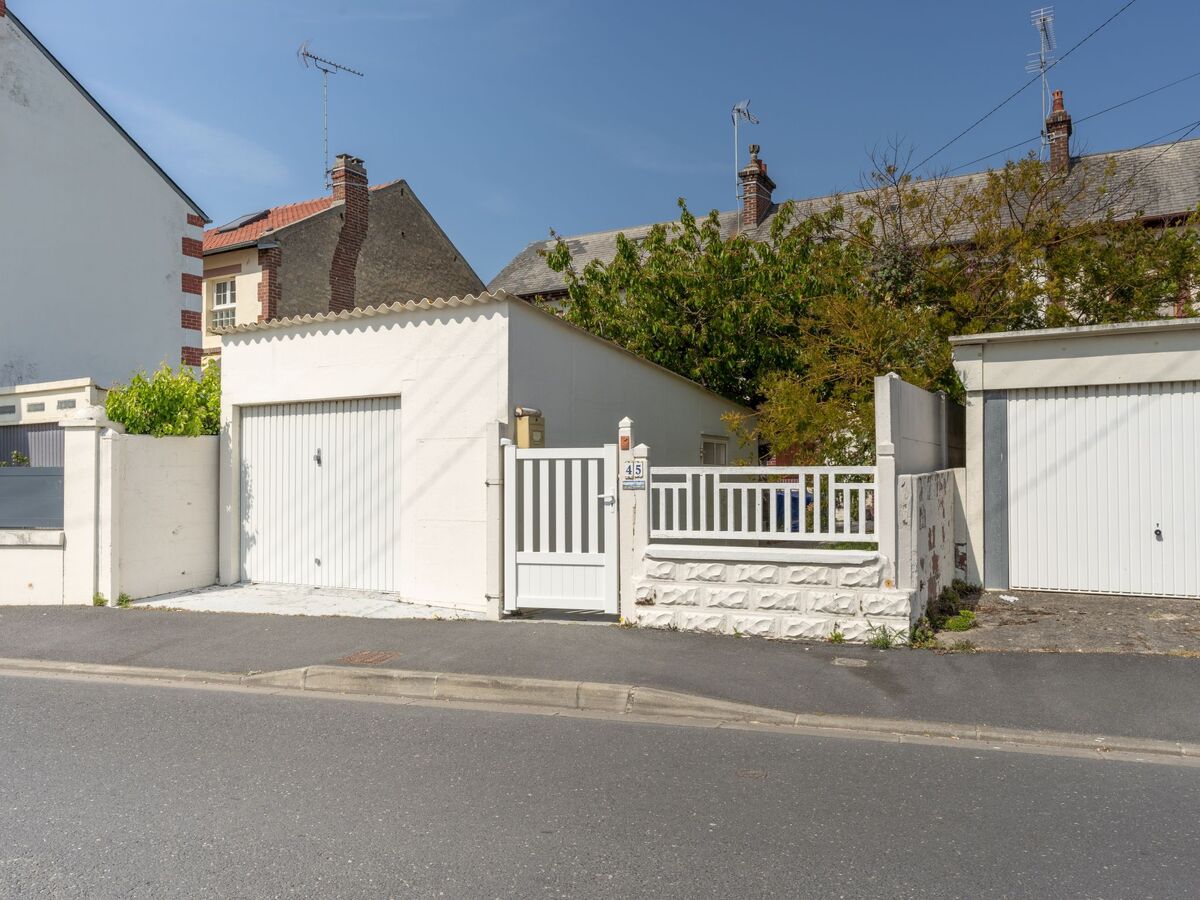 Le Mimosa Normand – Maison 5 pers. à 850 m de la mer - Photo 15