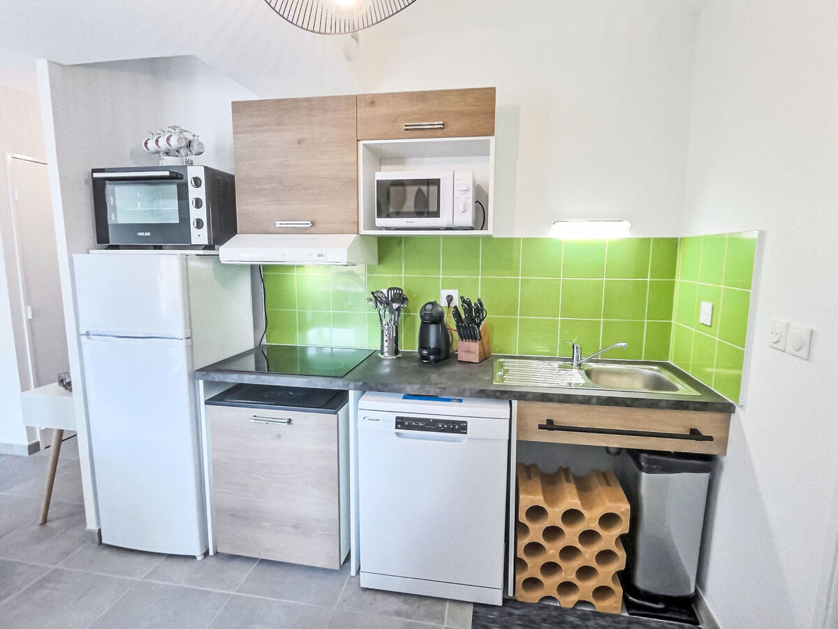 Maison 3 pièces à 400 m de la plage à Valras - Photo 12