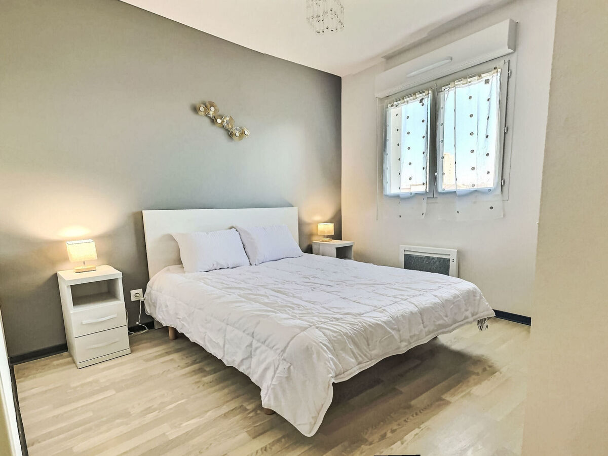 Maison 8 pers. La Dune à Valras Plage, piscine - Photo 4