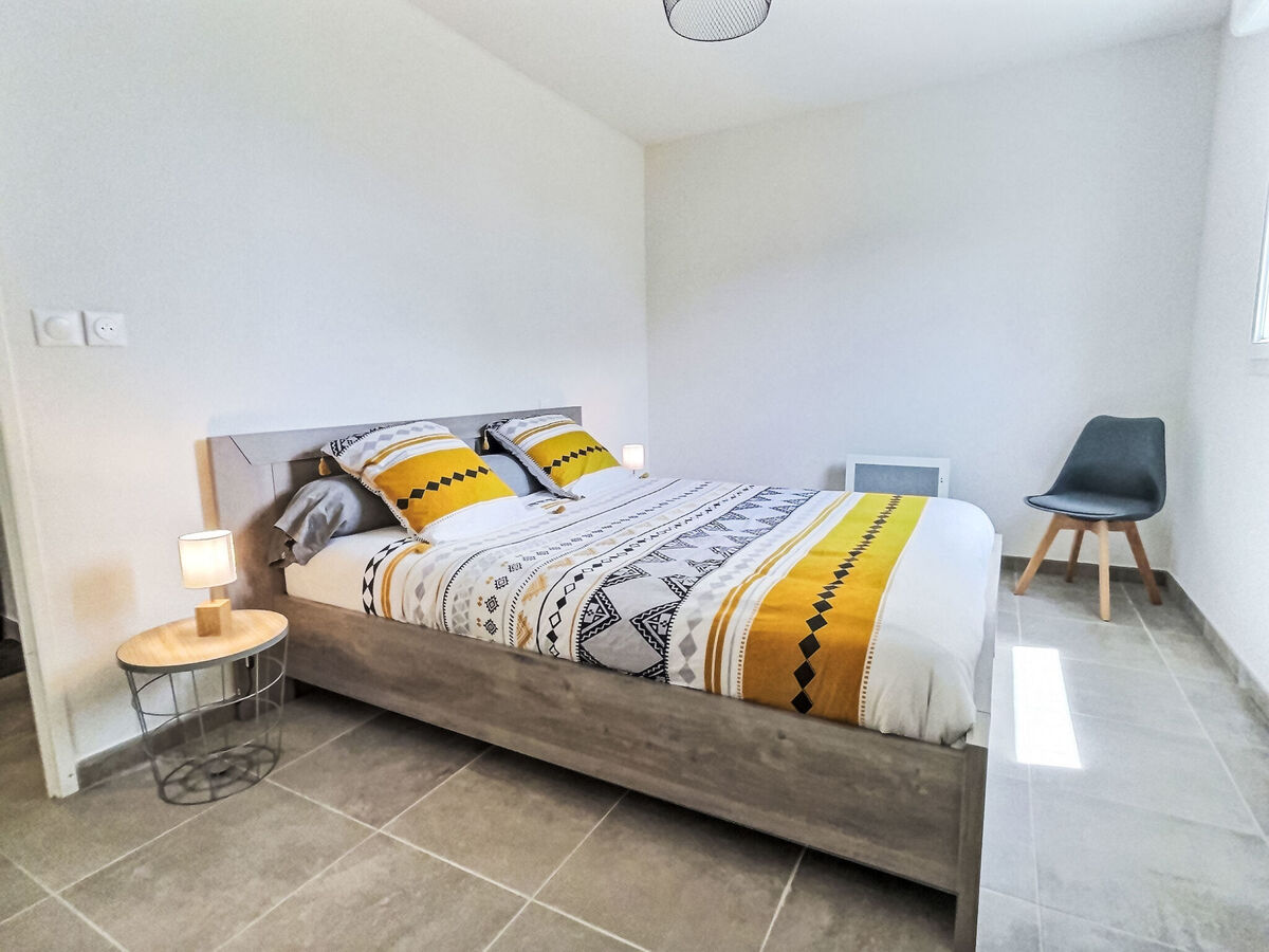 Maison 8 pers. La Dune à Valras Plage, piscine - Photo 6