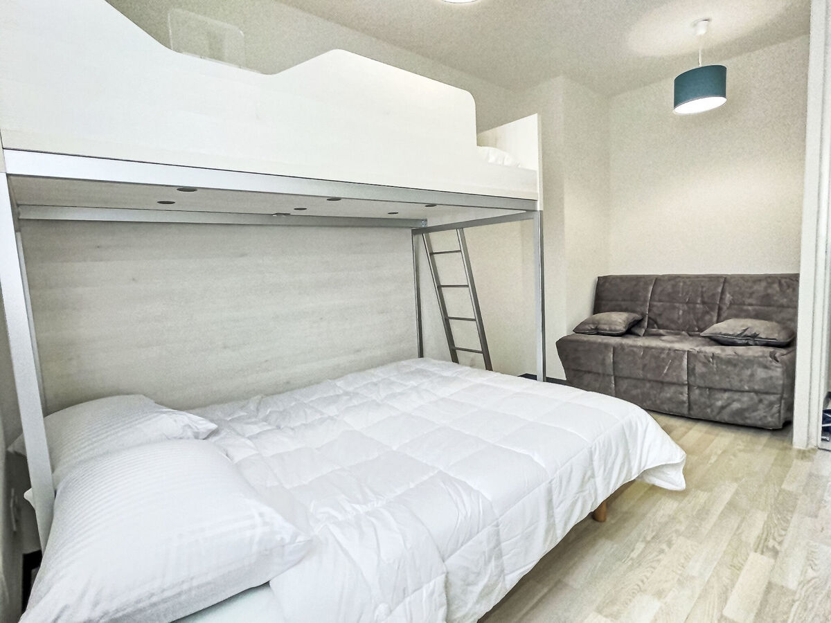 Maison 8 pers. La Dune à Valras Plage, piscine - Photo 7