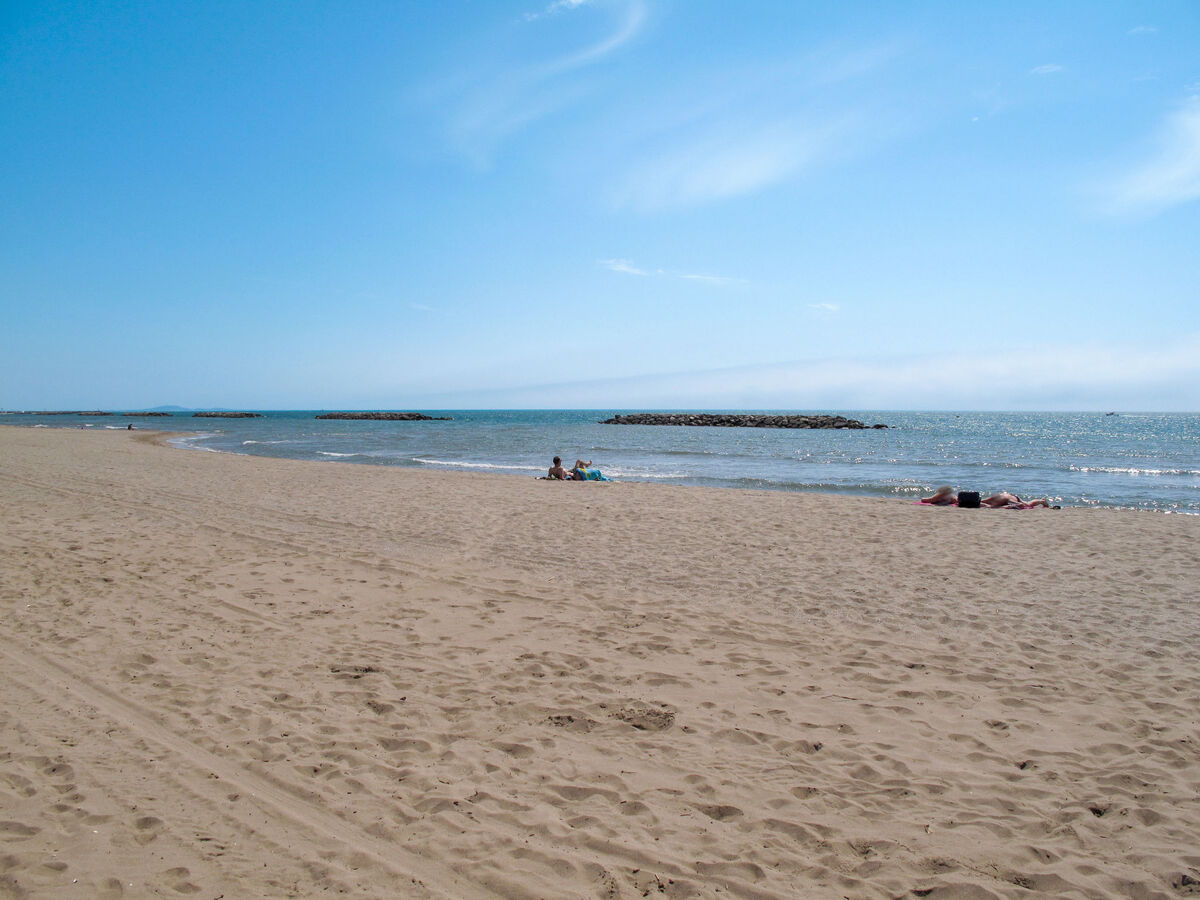 Maison 8 pers. La Dune à Valras Plage, piscine - Photo 15
