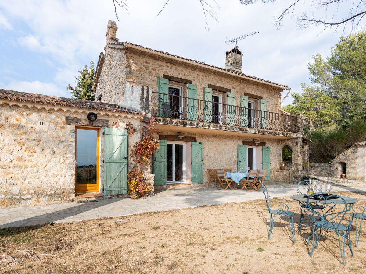 Le Mas du Magnoglia – Maison 6 pers. piscine - Photo 1