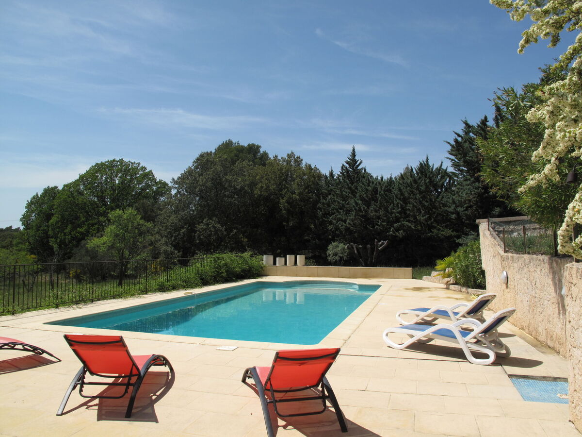 Le Mas du Magnoglia – Maison 6 pers. piscine - Photo 2