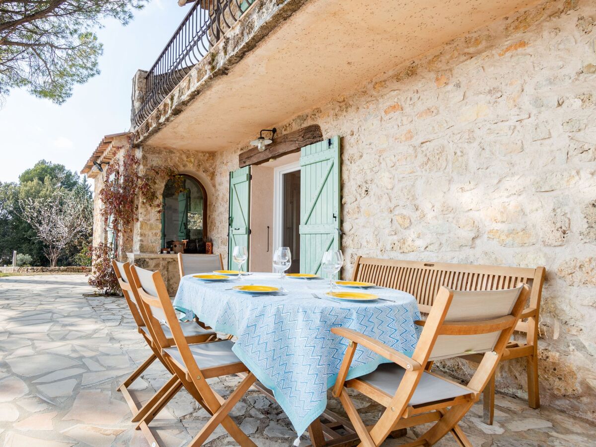 Le Mas du Magnoglia – Maison 6 pers. piscine - Photo 3