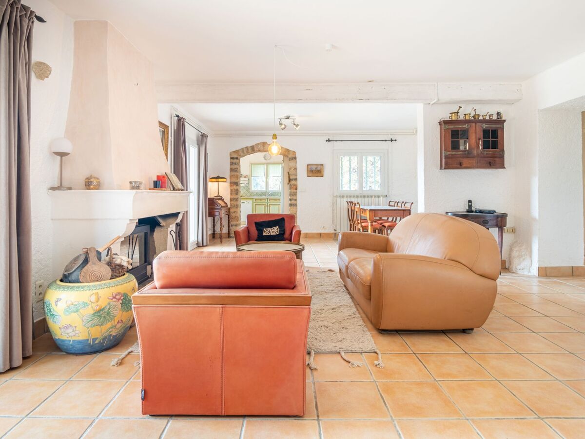 Le Mas du Magnoglia – Maison 6 pers. piscine - Photo 4