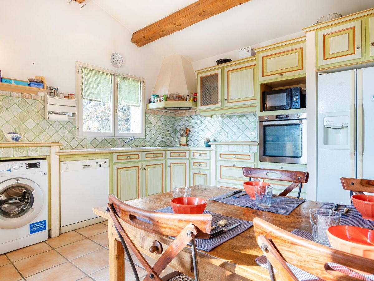 Le Mas du Magnoglia – Maison 6 pers. piscine - Photo 5