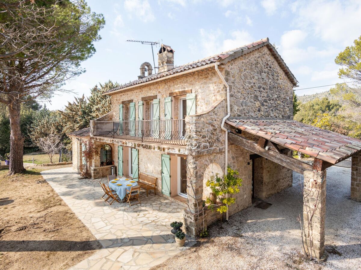 Le Mas du Magnoglia – Maison 6 pers. piscine - Photo 7