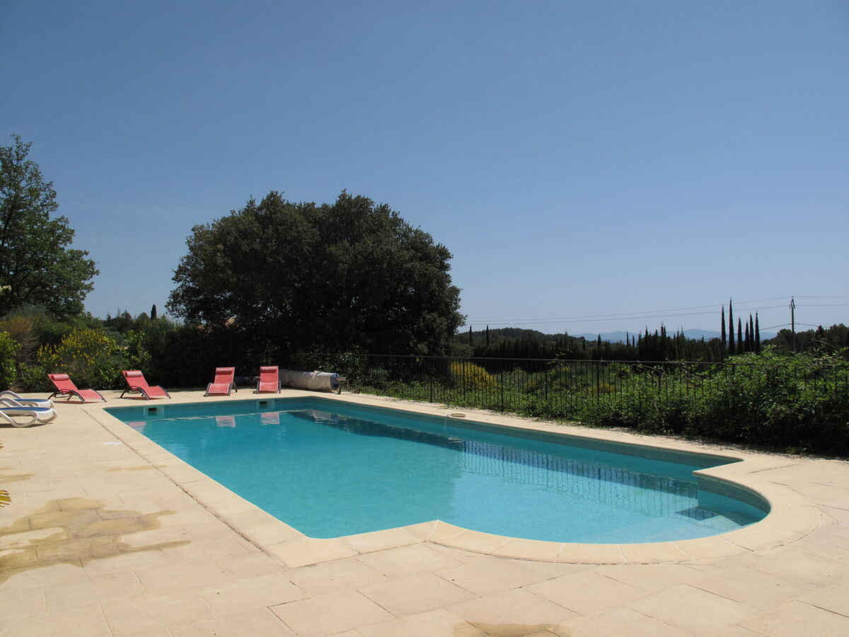 Le Mas du Magnoglia – Maison 6 pers. piscine - Photo 8