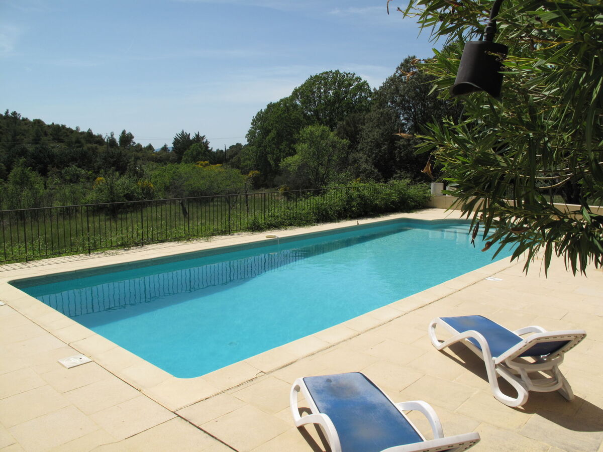 Le Mas du Magnoglia – Maison 6 pers. piscine - Photo 9