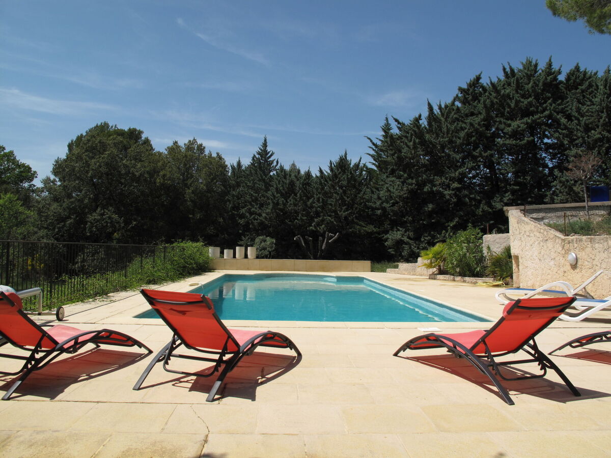 Le Mas du Magnoglia – Maison 6 pers. piscine - Photo 10