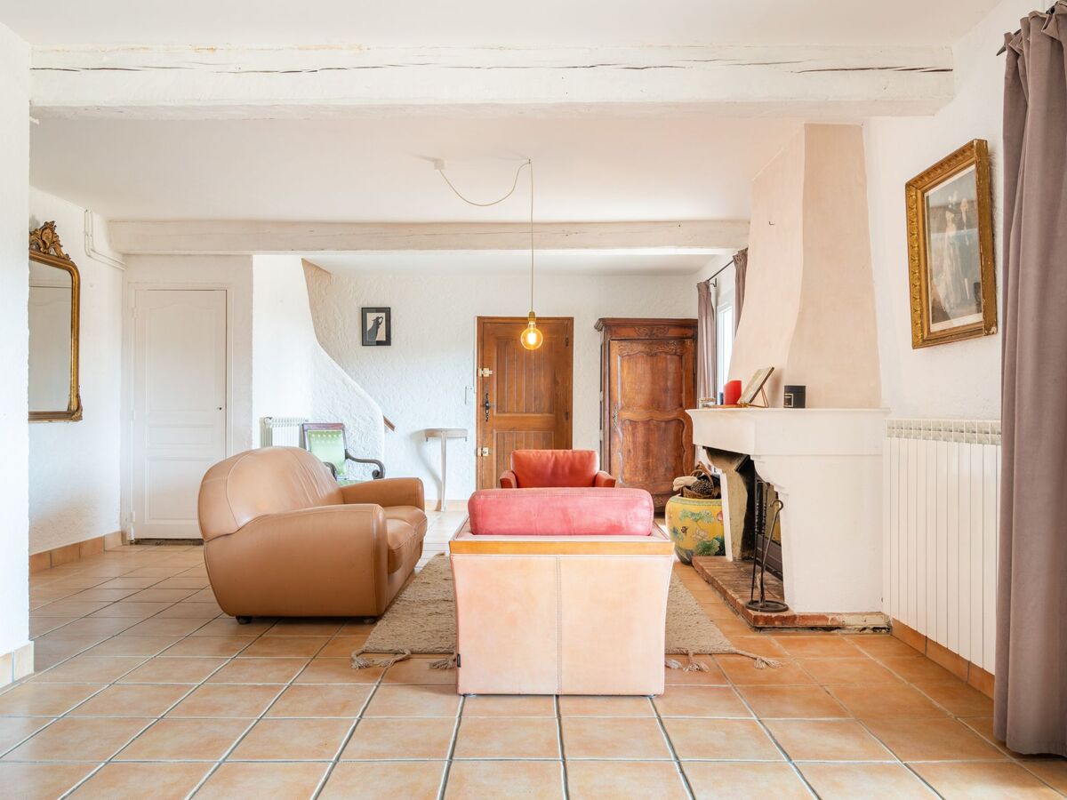 Le Mas du Magnoglia – Maison 6 pers. piscine - Photo 11