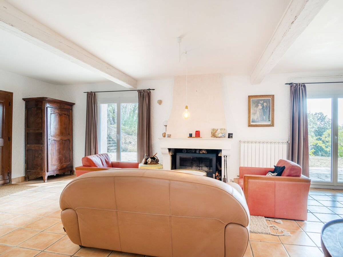 Le Mas du Magnoglia – Maison 6 pers. piscine - Photo 12