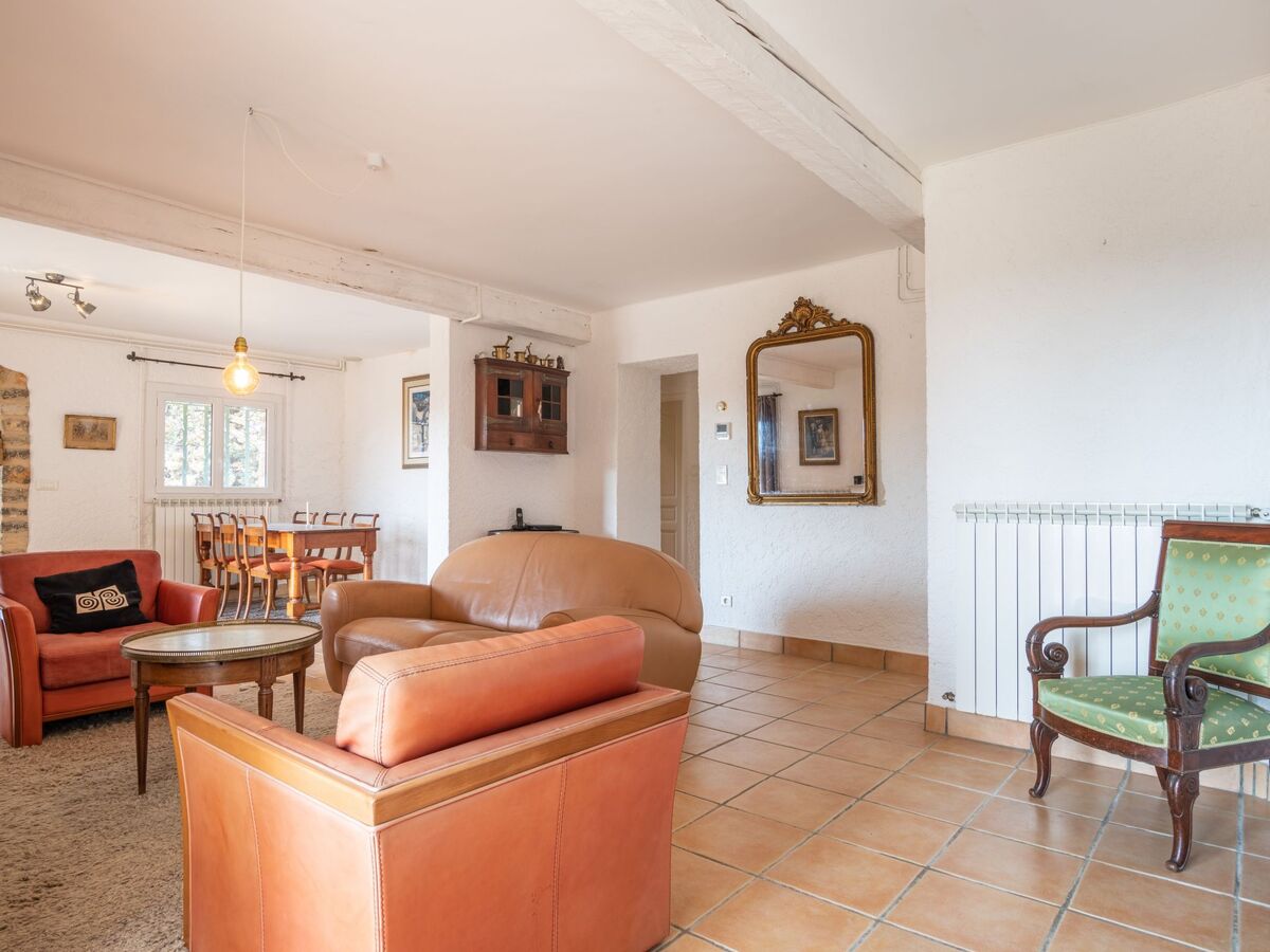 Le Mas du Magnoglia – Maison 6 pers. piscine - Photo 13