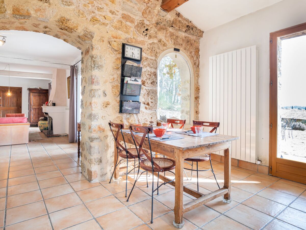 Le Mas du Magnoglia – Maison 6 pers. piscine - Photo 15