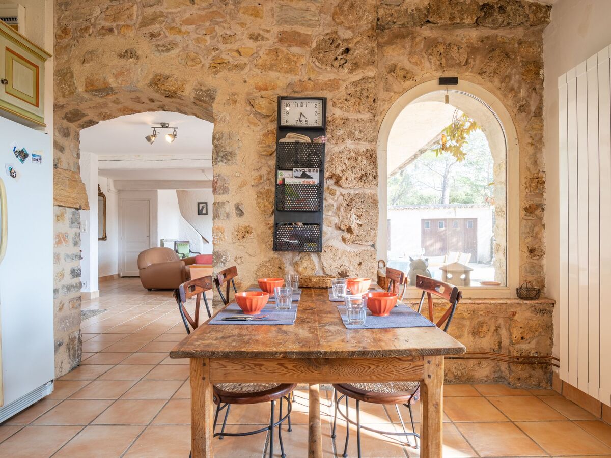 Le Mas du Magnoglia – Maison 6 pers. piscine - Photo 16