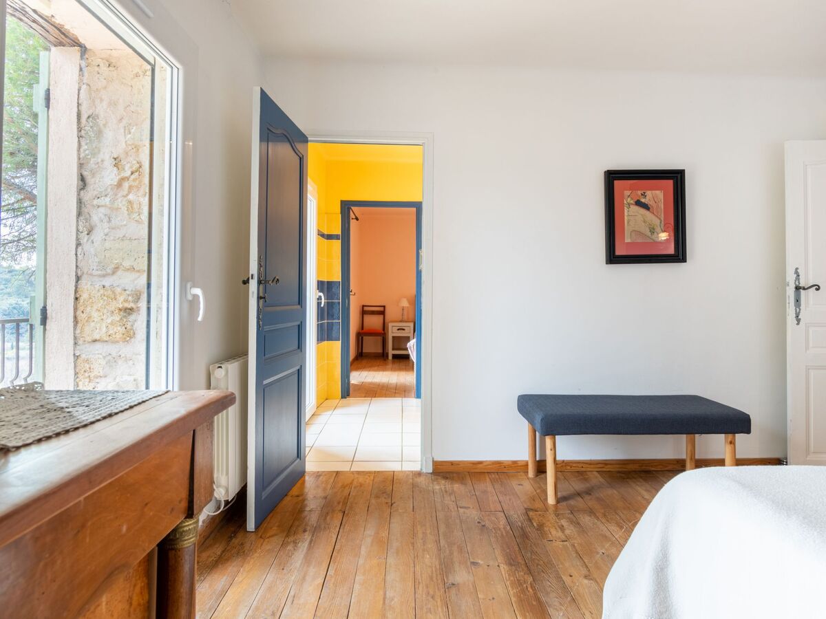 Le Mas du Magnoglia – Maison 6 pers. piscine - Photo 20