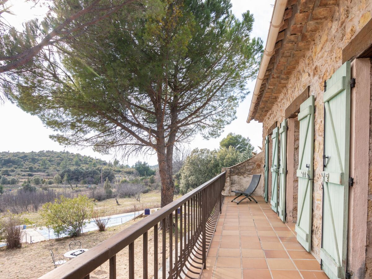 Le Mas du Magnoglia – Maison 6 pers. piscine - Photo 23
