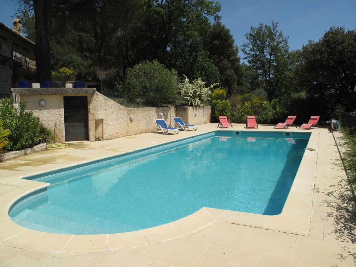 Le Mas du Magnoglia – Maison 6 pers. piscine - Photo 26