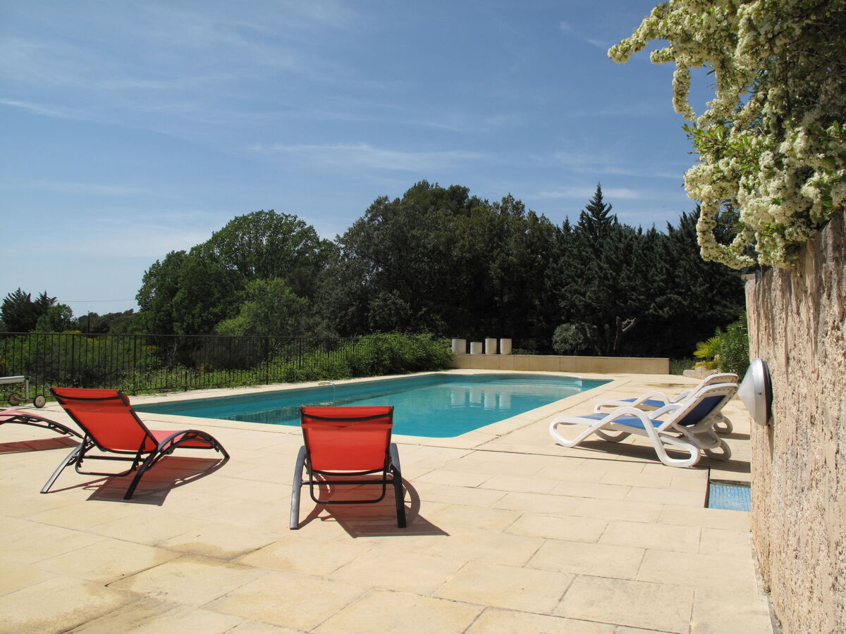 Le Mas du Magnoglia – Maison 6 pers. piscine - Photo 27