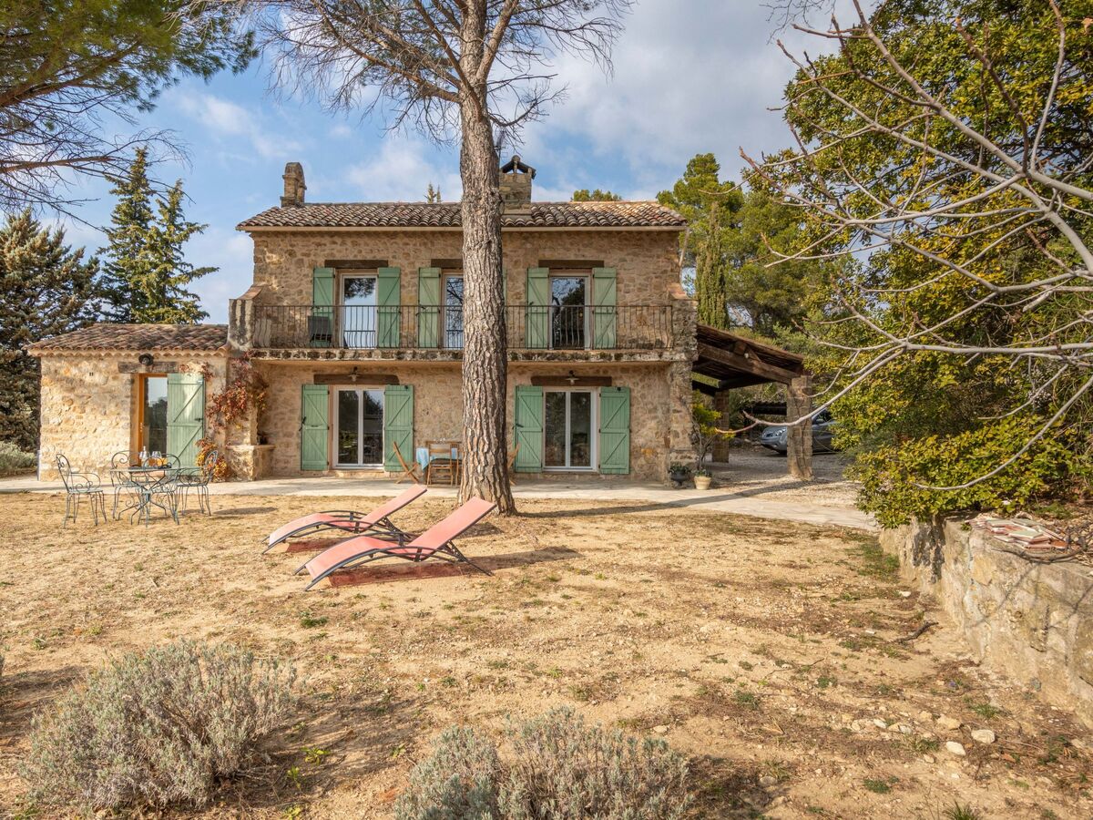 Le Mas du Magnoglia – Maison 6 pers. piscine - Photo 28