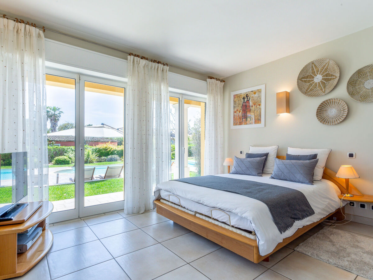 Villa Alwena – 8 pers., piscine et jardin à Grimaud - Photo 3