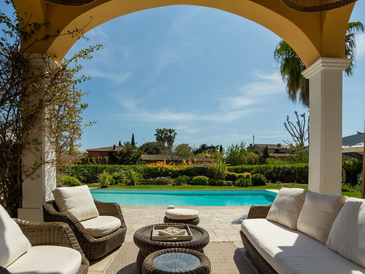 Villa Alwena – 8 pers., piscine et jardin à Grimaud - Photo 4