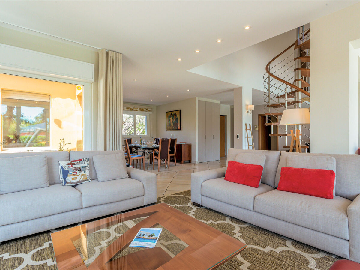 Villa Alwena – 8 pers., piscine et jardin à Grimaud - Photo 6