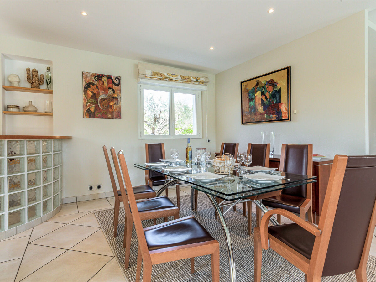Villa Alwena – 8 pers., piscine et jardin à Grimaud - Photo 7