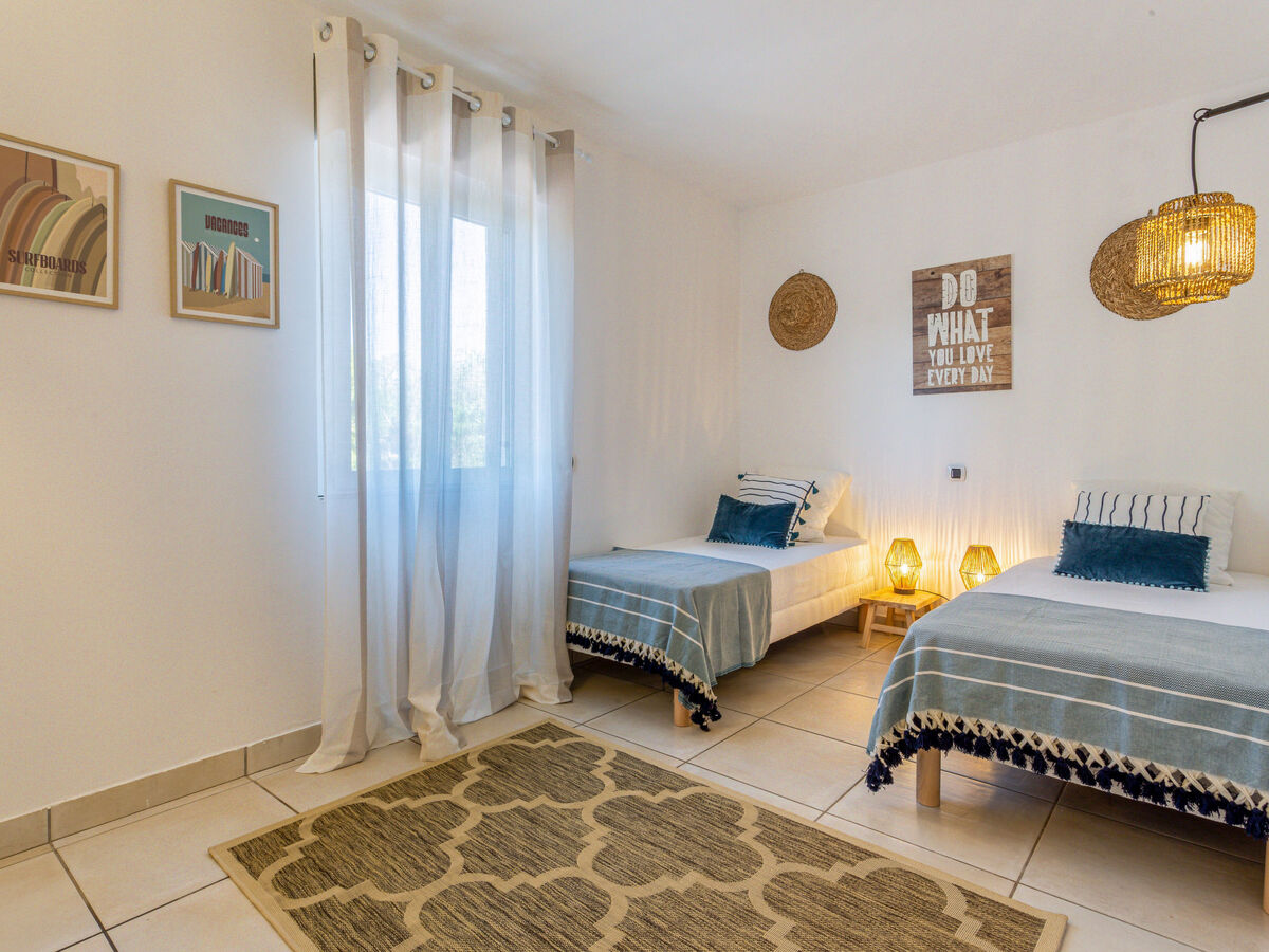 Villa Alwena – 8 pers., piscine et jardin à Grimaud - Photo 15