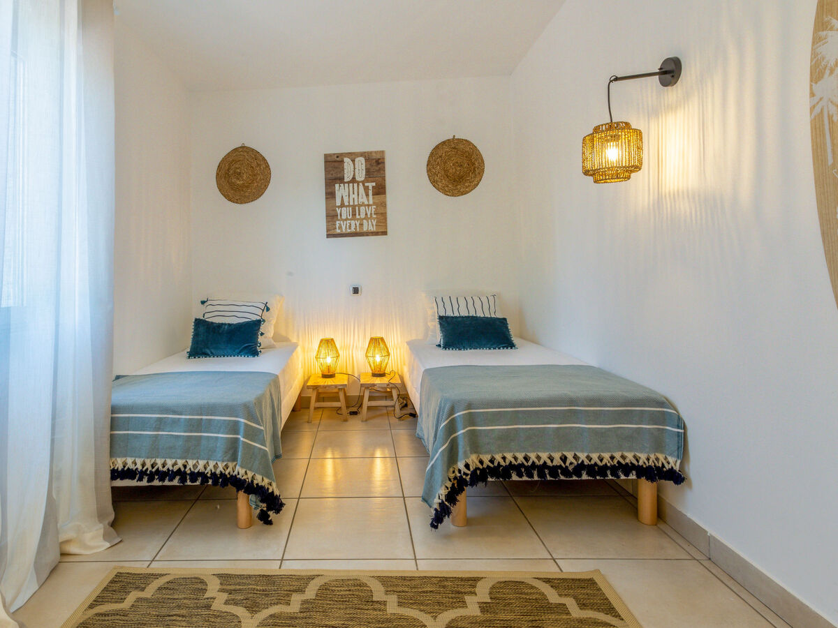 Villa Alwena – 8 pers., piscine et jardin à Grimaud - Photo 16