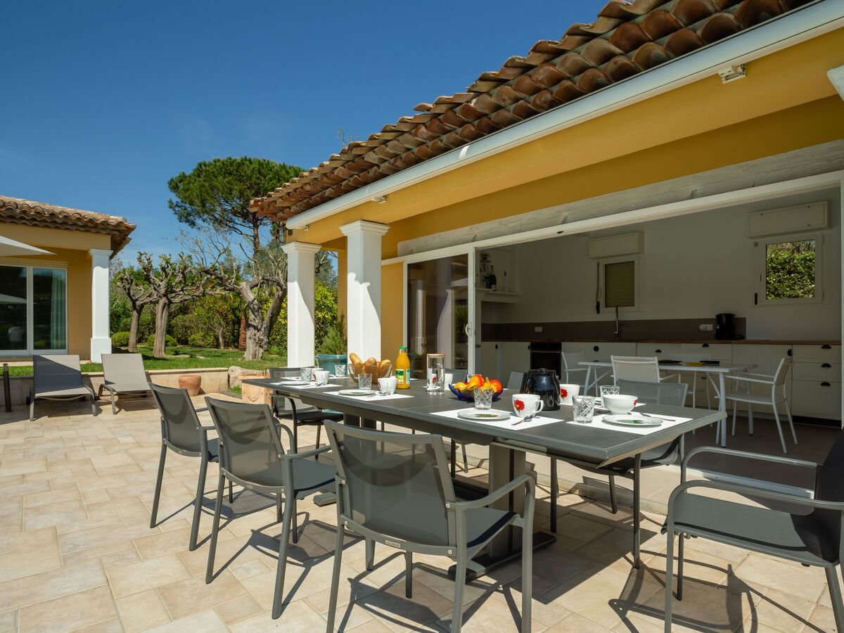 Villa Alwena – 8 pers., piscine et jardin à Grimaud - Photo 18