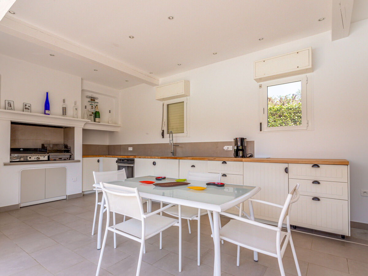 Villa Alwena – 8 pers., piscine et jardin à Grimaud - Photo 19