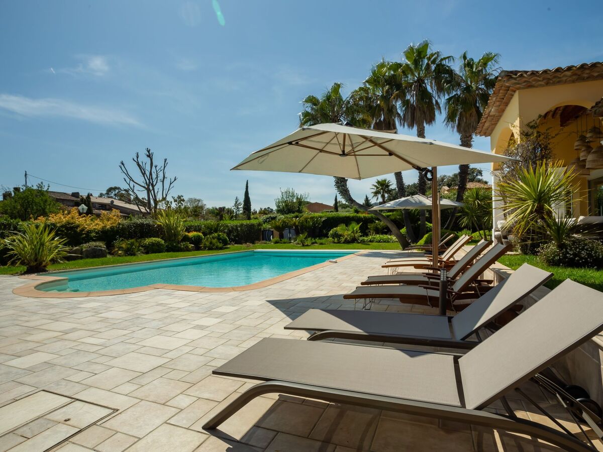 Villa Alwena – 8 pers., piscine et jardin à Grimaud - Photo 20