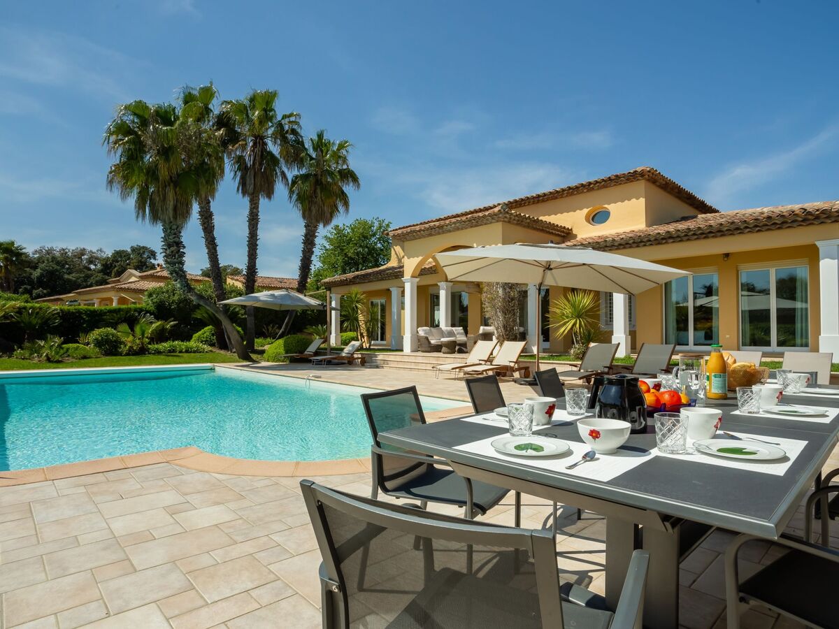 Villa Alwena – 8 pers., piscine et jardin à Grimaud - Photo 21