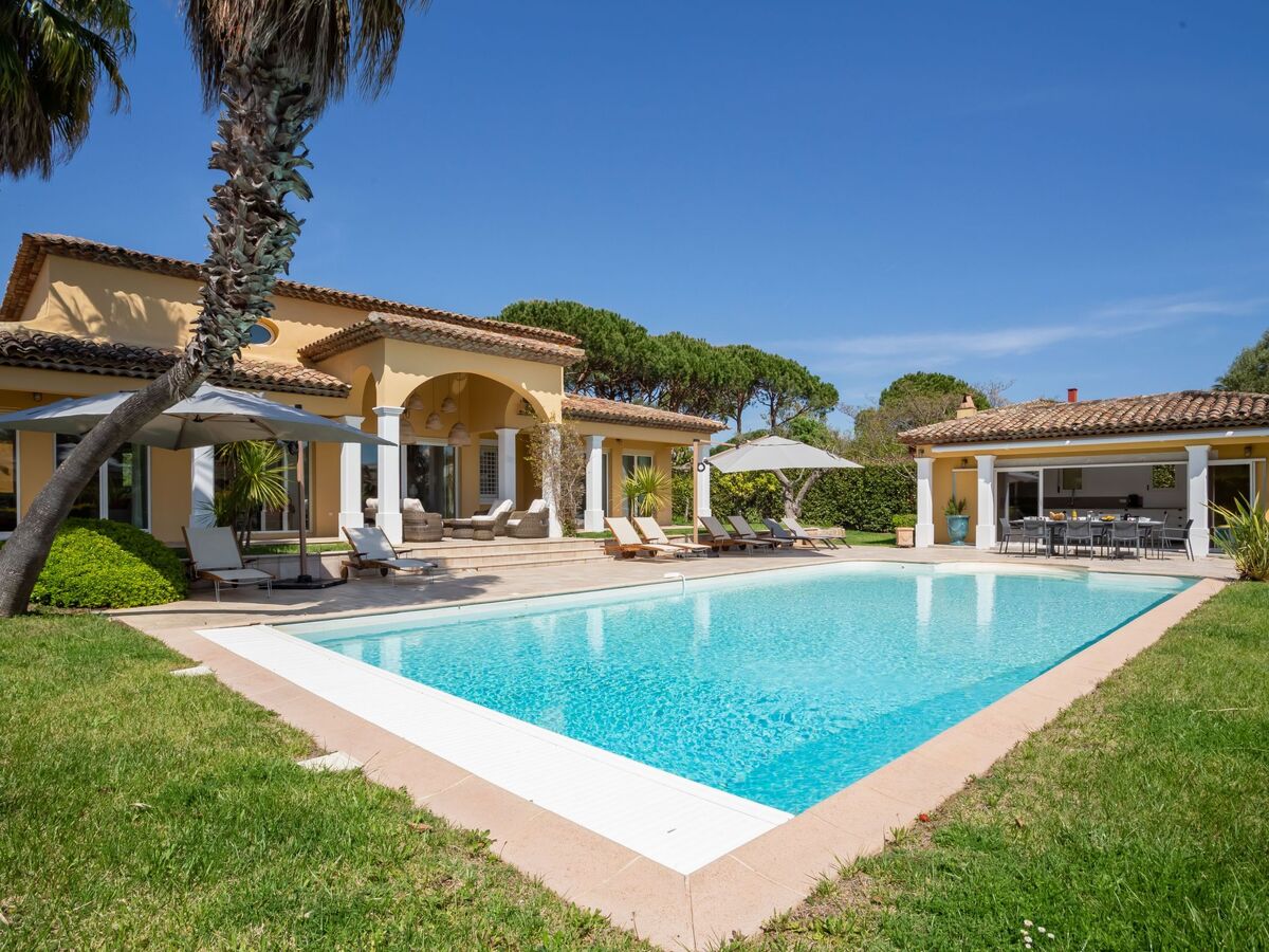 Villa Alwena – 8 pers., piscine et jardin à Grimaud - Photo 22