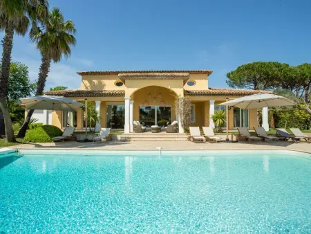 Location villa à Grimaud
