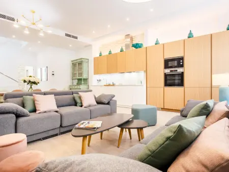 Location villa de vacances à Séville