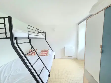 L'ANAGA, maison 2 chambres jardin à 200m de la plage : photo 9