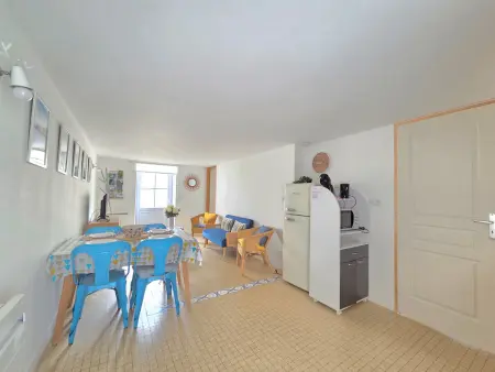L'ANAGA, maison 2 chambres jardin à 200m de la plage : photo 18