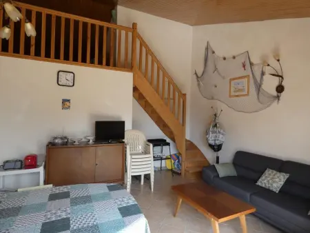 Maison 8 pers. Notre-Dame-de-Monts, animaux acceptés : photo 6