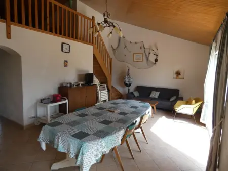 Maison 8 pers. Notre-Dame-de-Monts, animaux acceptés : photo 7