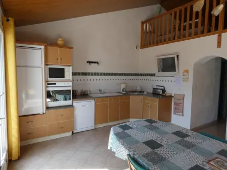Maison 8 pers. Notre-Dame-de-Monts, animaux acceptés : photo 8