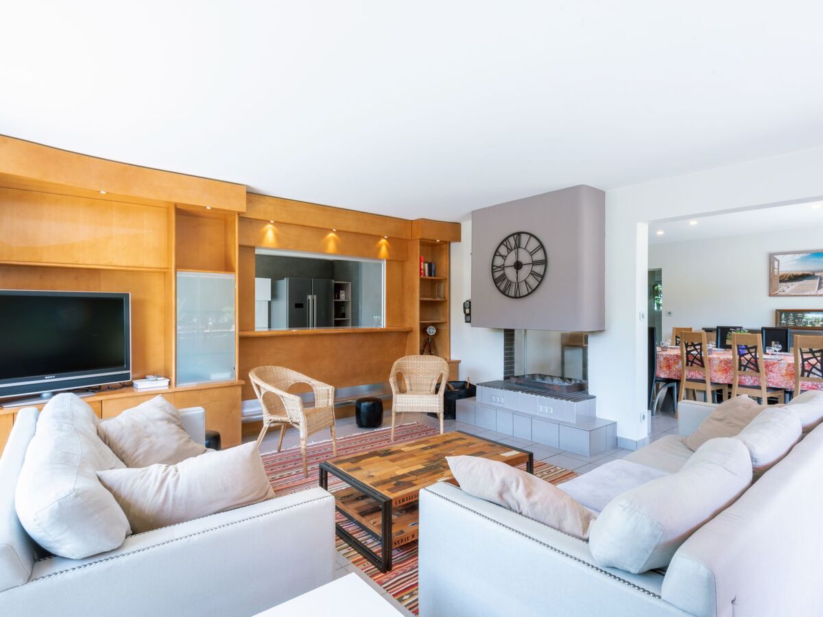 L'Agon, maison 5 chambres à 100 m de la plage - Photo 3