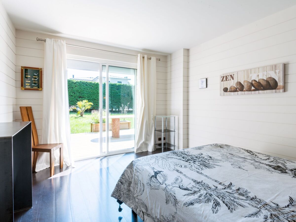 L'Agon, maison 5 chambres à 100 m de la plage - Photo 15