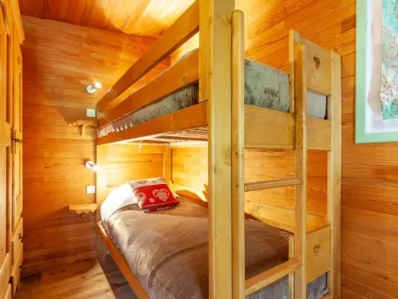 Le Cafetan (Les Chartreux), Location Maison 10 personnes à Tignes - Photo 3